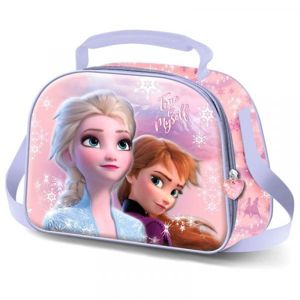 3D termo taška Disney Frozen