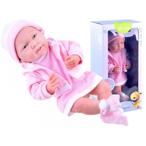 Bábika bábätko Mimi 40 cm