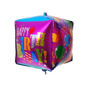 Narodeninové balóny Happy Birthday