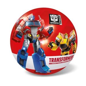 Červená gumová lopta Transformers 23 cm