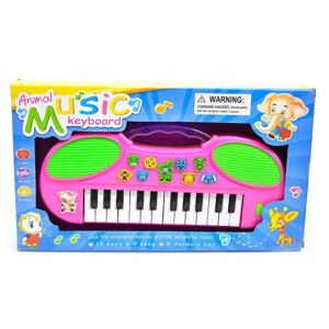 Detský klavír -keyboard Animal Music