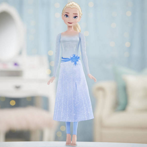 Hasbro Disney Frozen 2 bábika Elsa