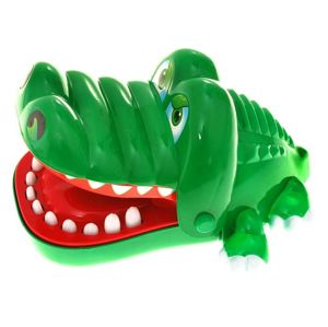 Hra - krokodíl dentista
