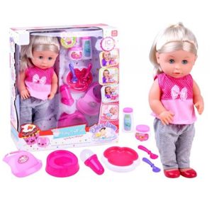 Interaktívna bábika bábätko 31 cm