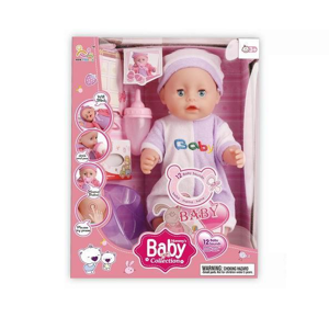 Interaktívna bábika BABY