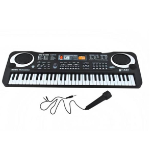 Keyboard - elektronický klavír 61 klávesový - akcia: chýba obal