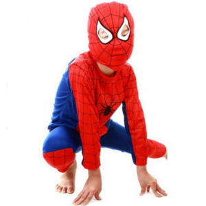 Kostým Spidermana rozmer S: 95 - 110 cm