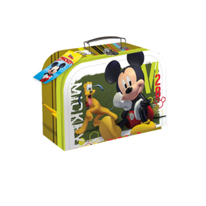 Kufrík - Myšiak Mickey 35x10x23 cm