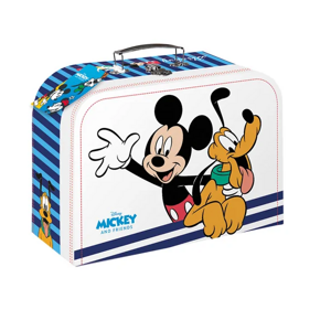 Kufrík - Myšiak Mickey a priatelia 35x10x23 cm