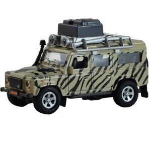 Land Rover safari 14cm