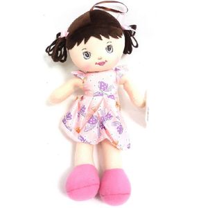 Látková bábika 29 cm