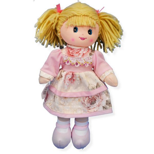Látková bábika Lea 35 cm