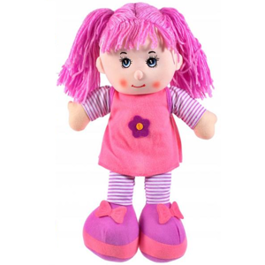 Látková bábika Majka 35 cm