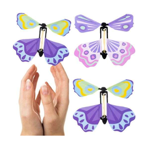 Lietajúce motýle - sada 3 ks