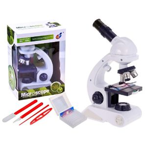 Detský mikroskop a príslušenstvo