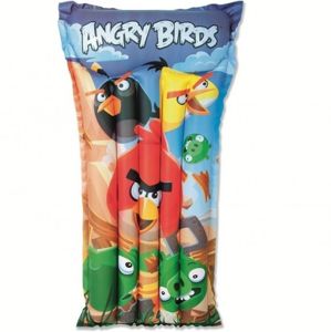 Nafukovačka Angry Birds