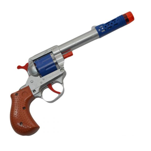 Pištoľ na kapsle - revolver