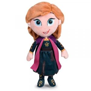 Plyšová princezná Anna 30cm Disney Frozen 2