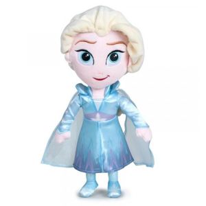 Plyšová princezná Elsa 30cm Disney Frozen 2