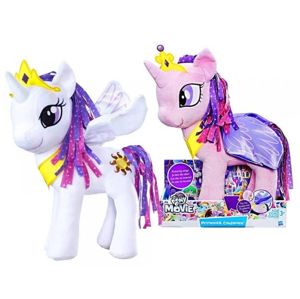 Plyšový koník Pony Hasbro