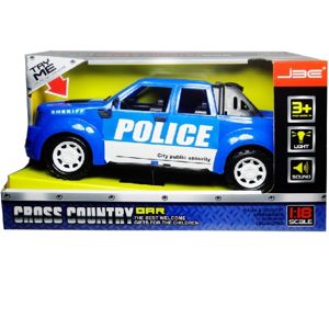 Policajné auto 26 cm