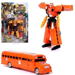 Robot "školský autobus" - Transformer