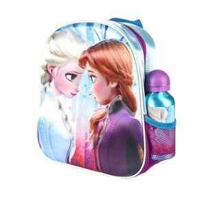 Ruksak 3D Disney Frozen 2 s fľašou