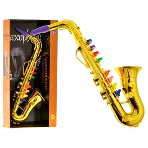 Saxofón pre začiatočníkov