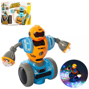 Tancujúci disko Cool Robot