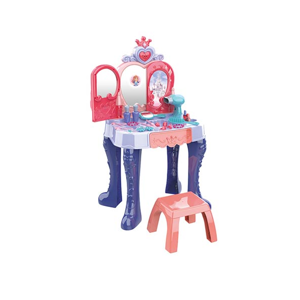 Toaletný stolík pre malú princeznú