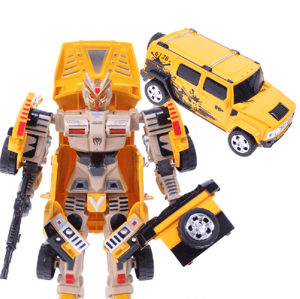 Transformers - autorobot SUV