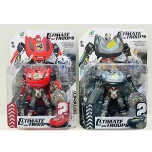 Transformers CARS Autobot troops