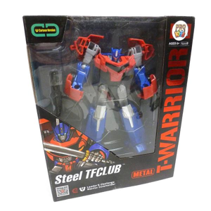 Transformers - robot bojovník