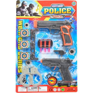 Veľká policajná súprava