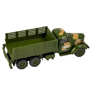 Vojenské nákladné auto 12 cm